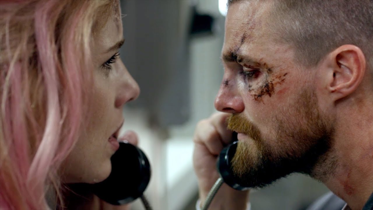 Oliver & Felicity || You're my home (7x02)