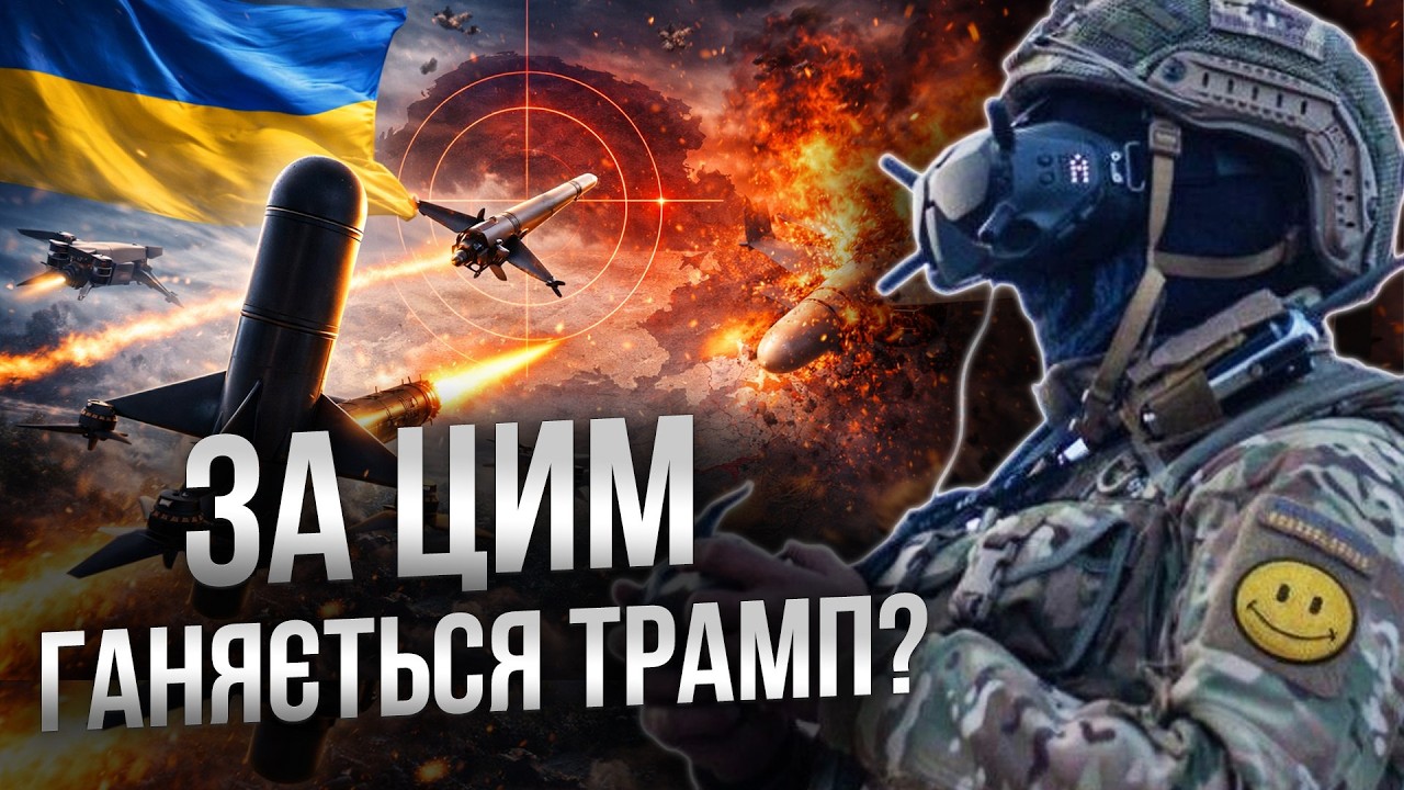 ЦЕ РОЗНОС! Україна СТВОРИЛА ДРОНОВИЙ ЩИТ від Шахедів? Дрони-ПЕРЕХОПЛЮВАЧІ ВЖЕ НА ВАРТІ