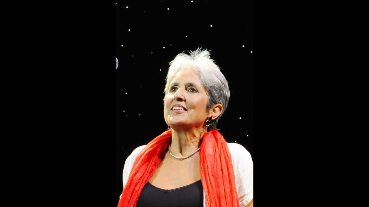 JOAN BAEZ full Concert / Dec 2012   / DW
