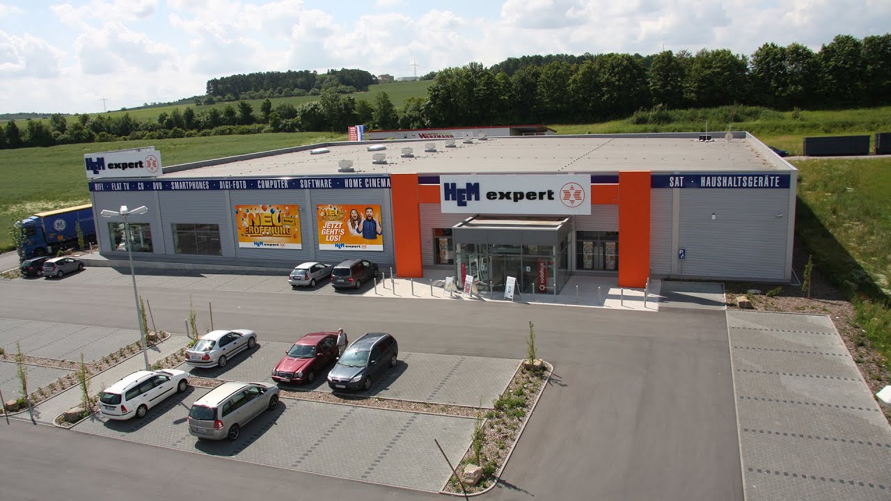 HEM expert Buchen - jetzt noch moderner, schöner, besser!