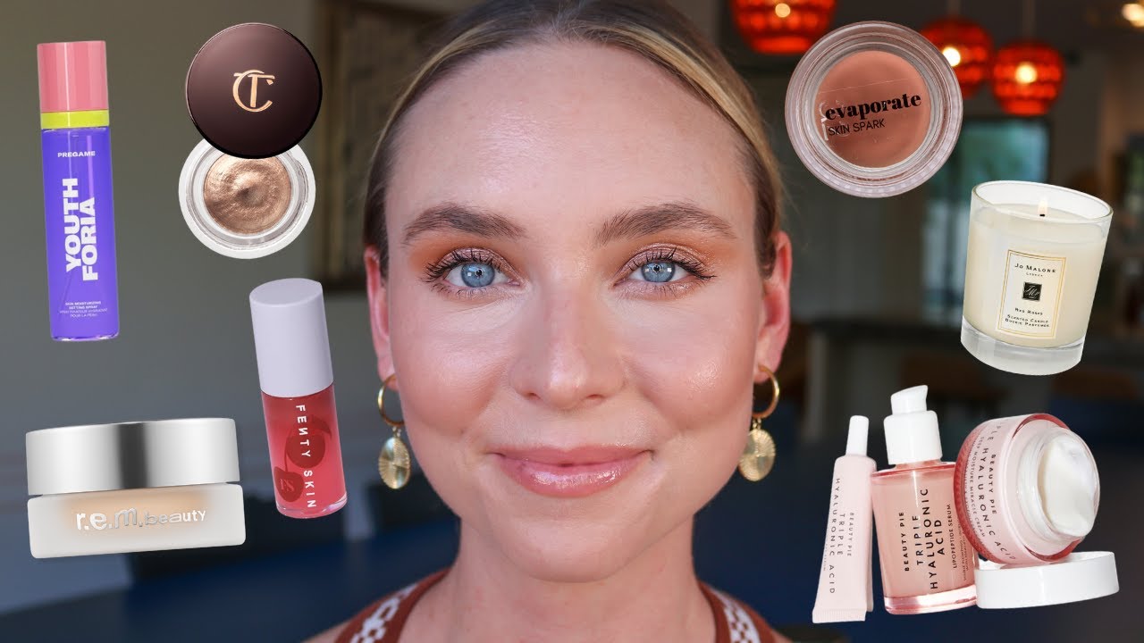 New Stuff! REM Concealer + Charlotte Tilbury Exagger-eyes Wear Test