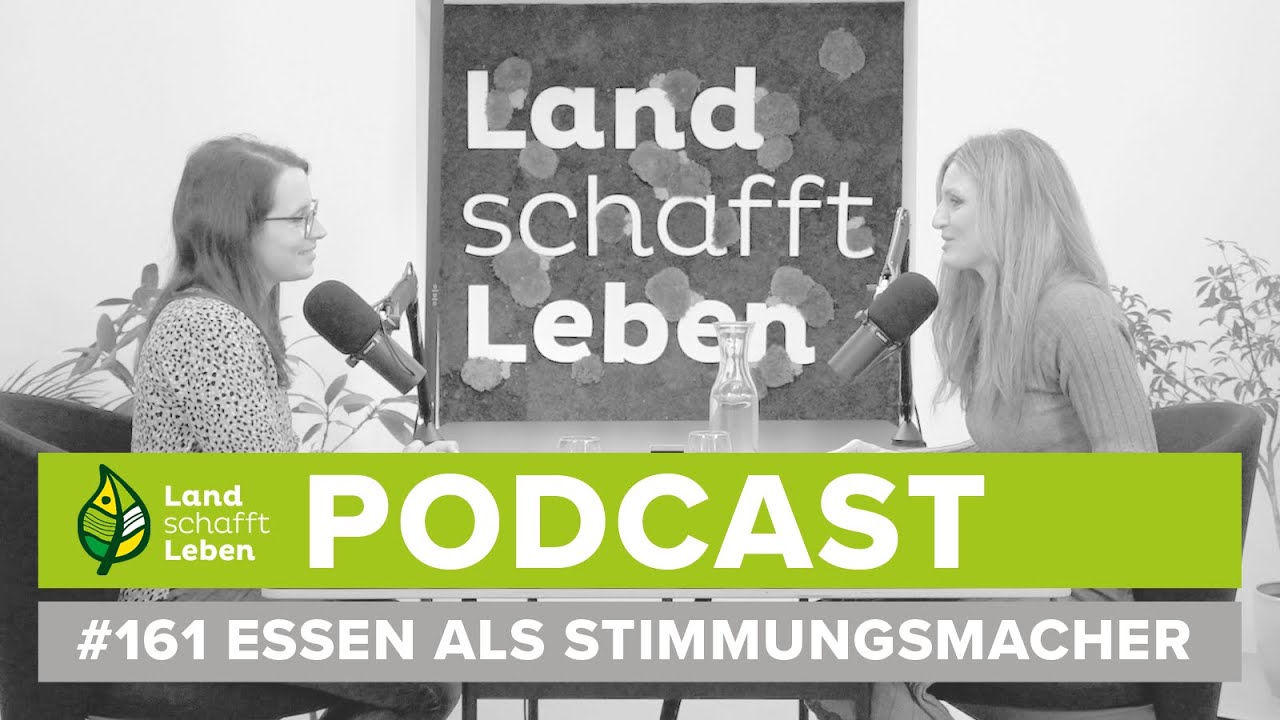 PODCAST | # 161 Essen als Stimmungsmacher | Martina Brunnmayr &ndash; Wer nichts wei&szlig;, muss alles essen