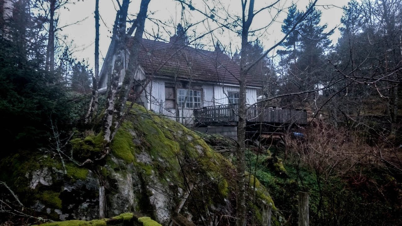 Abandoned House Everything Left Behind Dad Died Family Never Returned Home