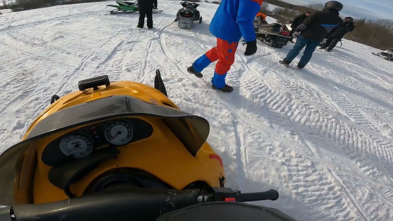 Ergo sünnipäeva sõit saanidega 👍