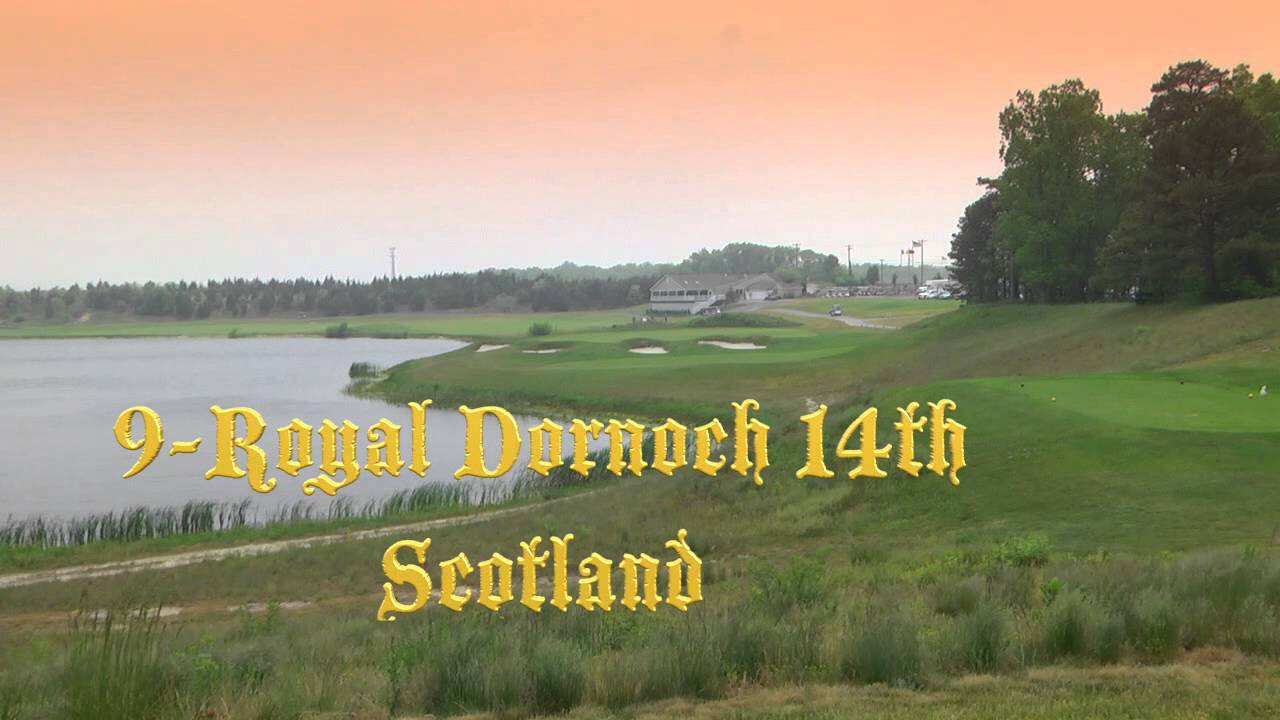 The Travelling Golfer Visits McCullough's Emerald Golf Links