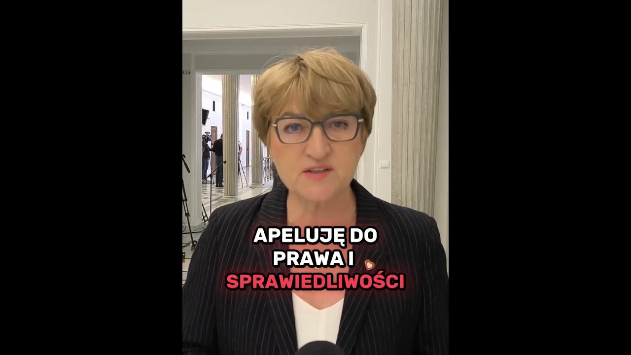 Elżbieta Polak appeals: together against hate