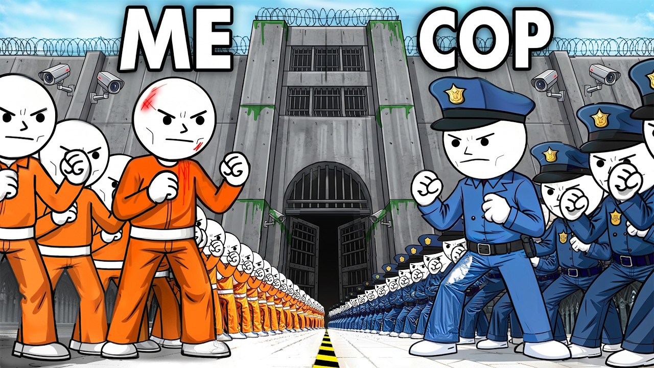 Prisons in 1000 Years