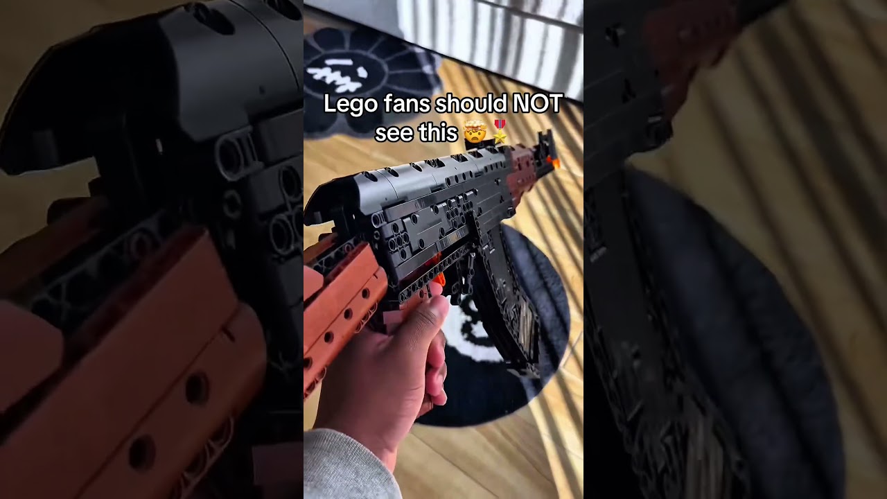 The perfect gift for LEGO fans 🧱🎁