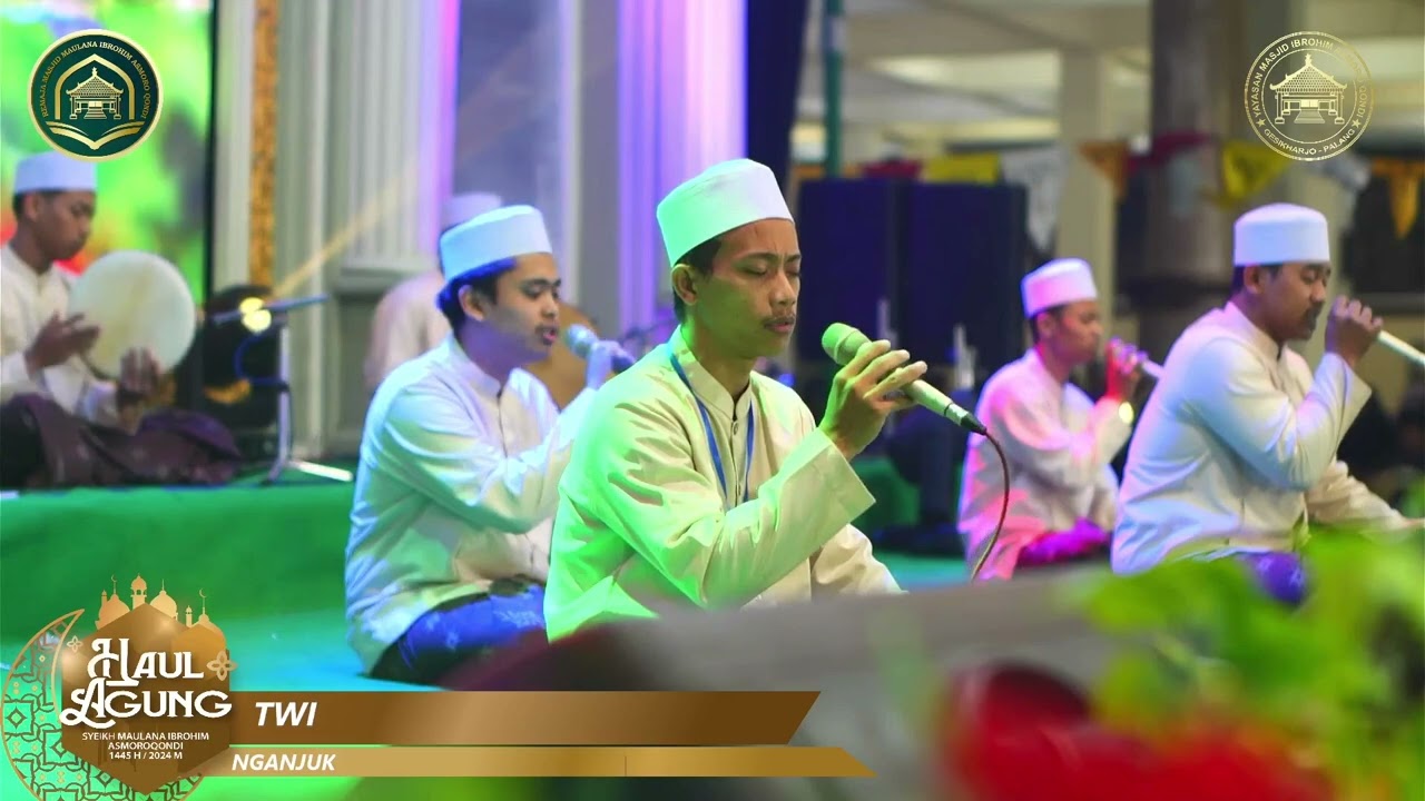 TWI NGANJUK (10 Besar) - Festival Banjari Haul Syekh Maulana Ibrahim Asmoroqondi 2024