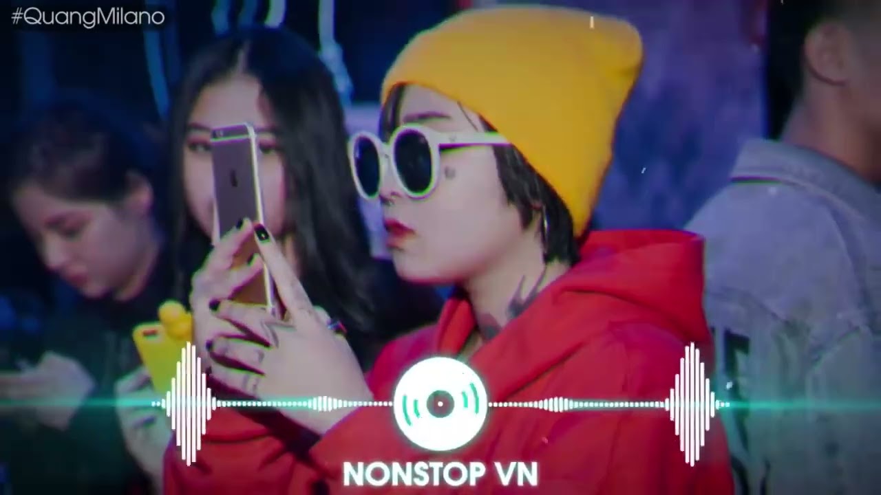 ✈ Cheri Cheri Lady I Vũ Kem Remix