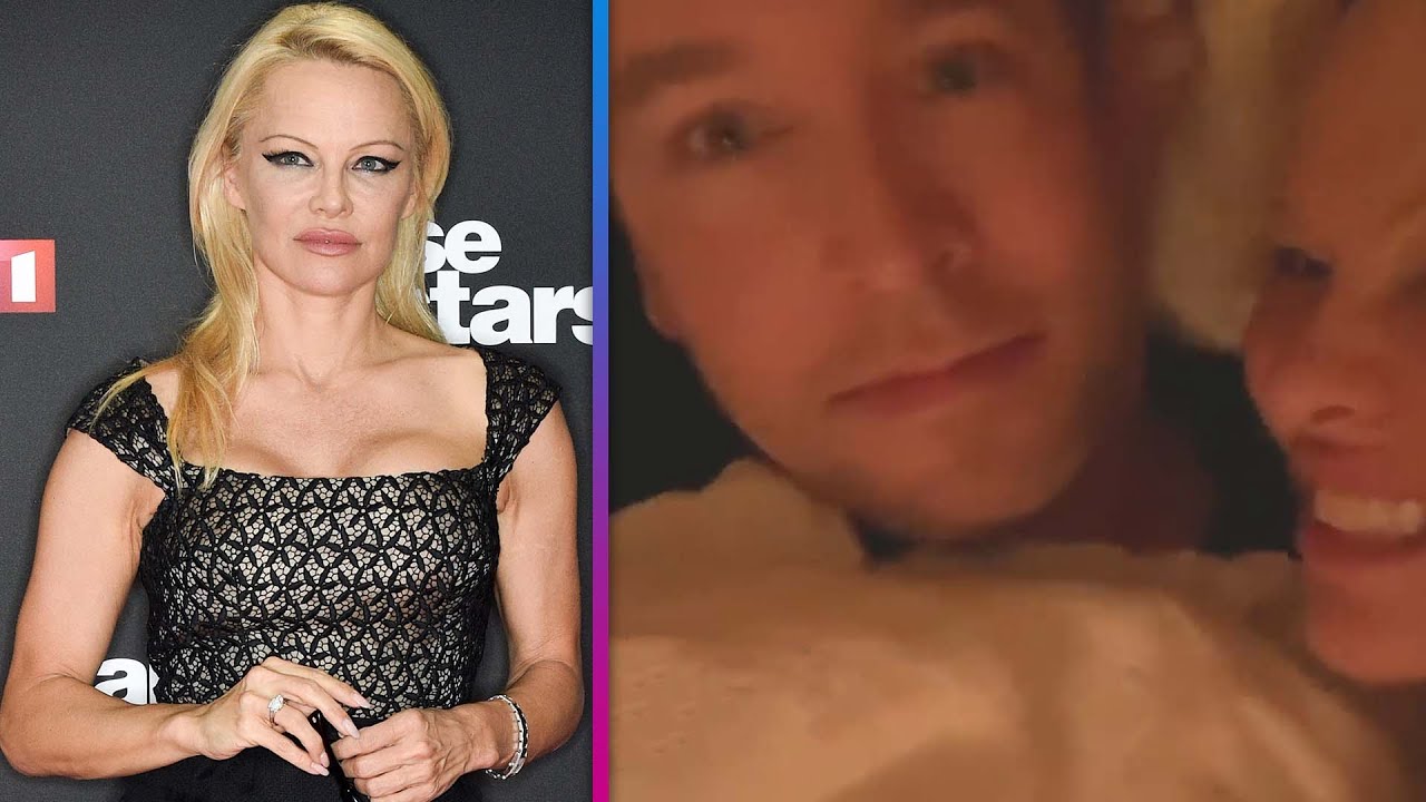 Pamela Anderson SPLITS From Fourth Husband After 1 Year of Marriage