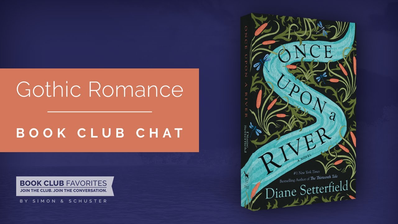 ONCE UPON A RIVER | Book Club Favorites Discussion