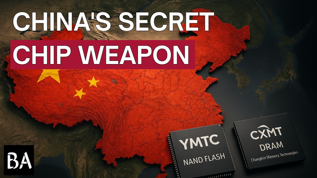 How China Built a National Hero in the Brutal Memory Market