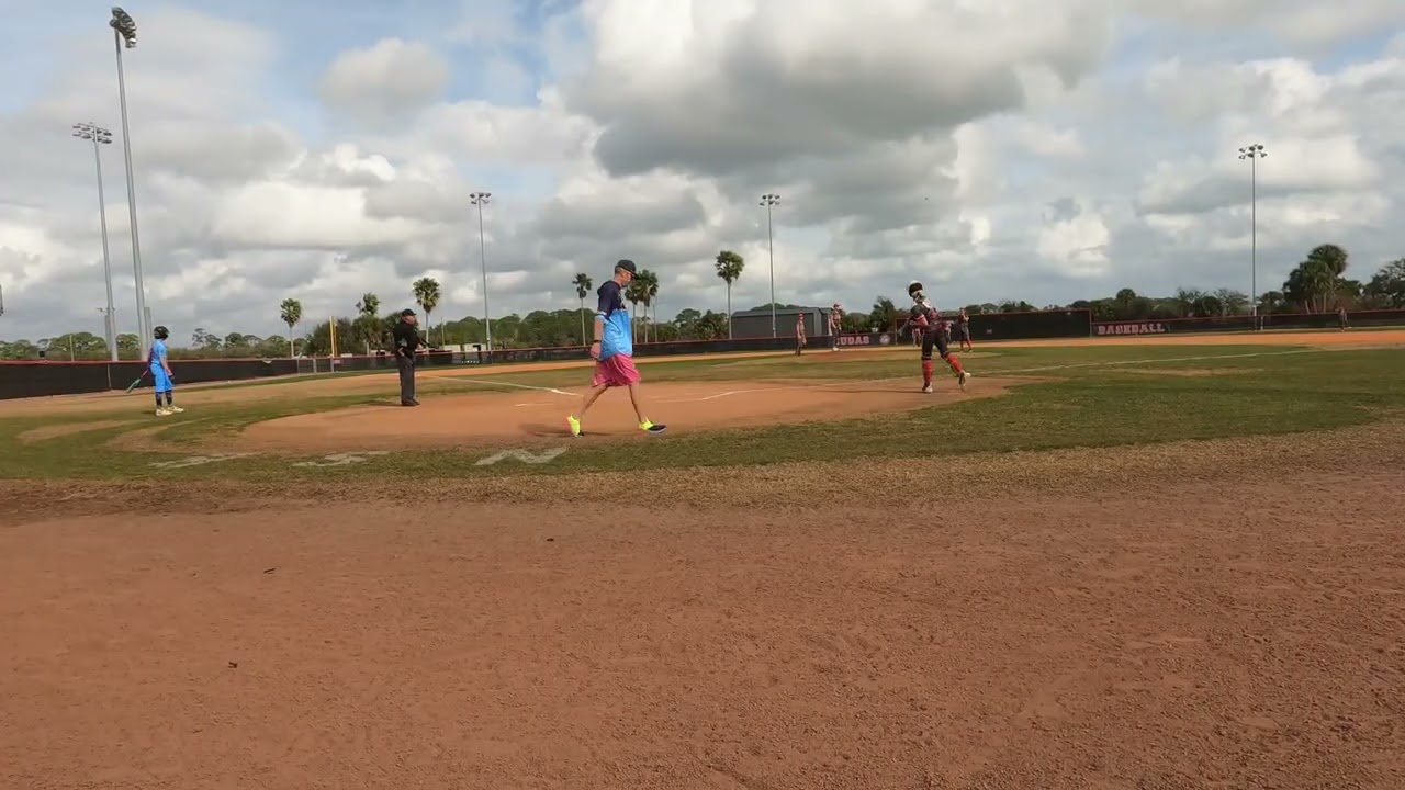 CFL Pride 13u vs OBP War Hogs 2/15/26