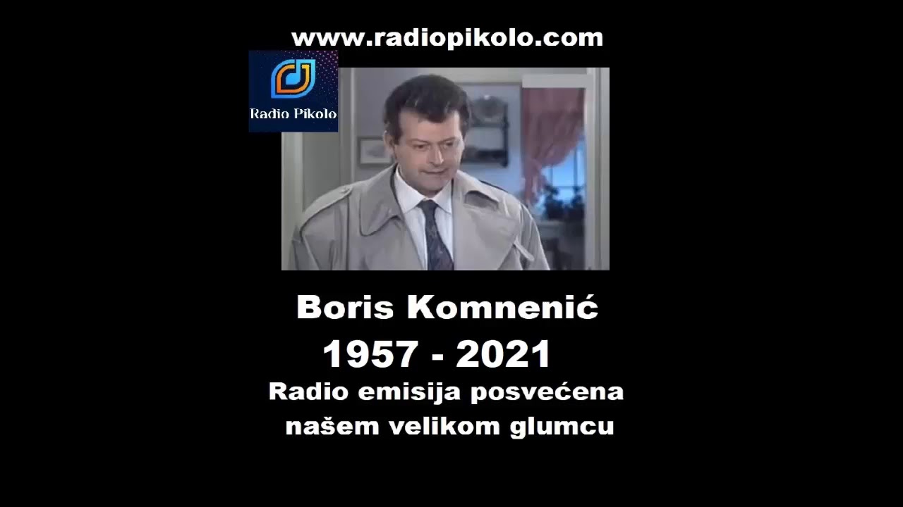 Boris Komnenić