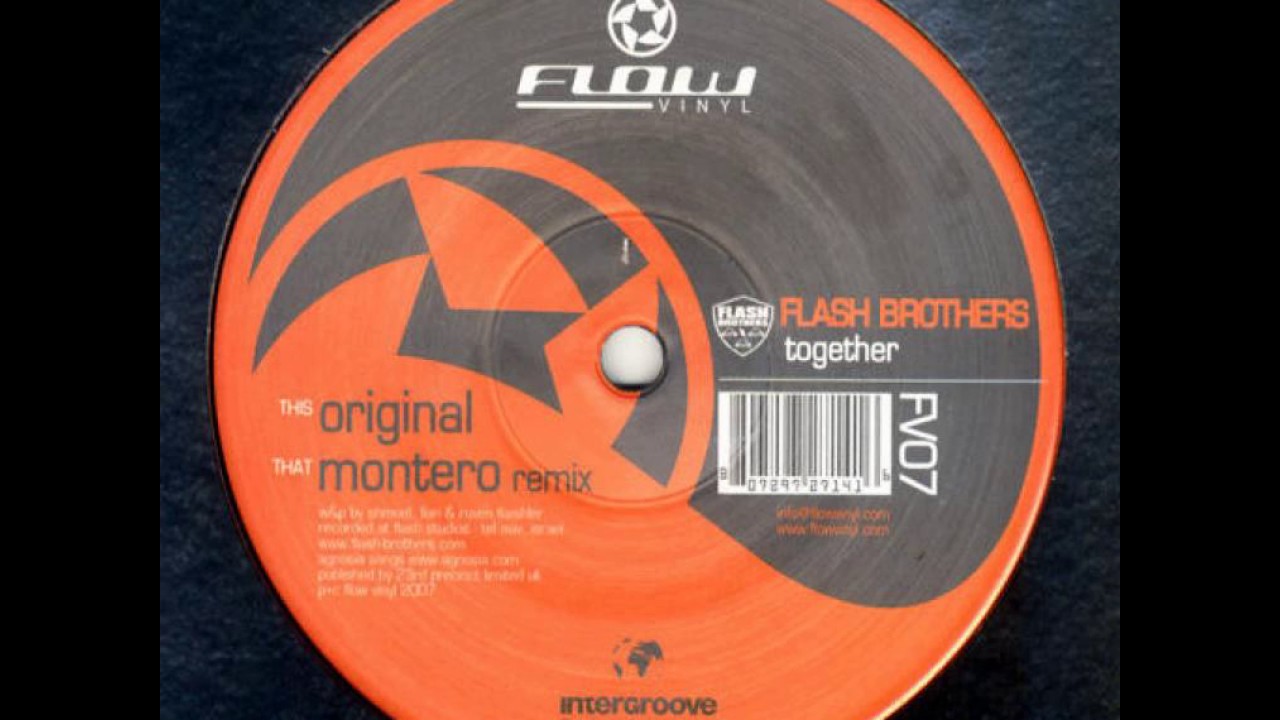 Flash Brothers - Together (Original Mix)