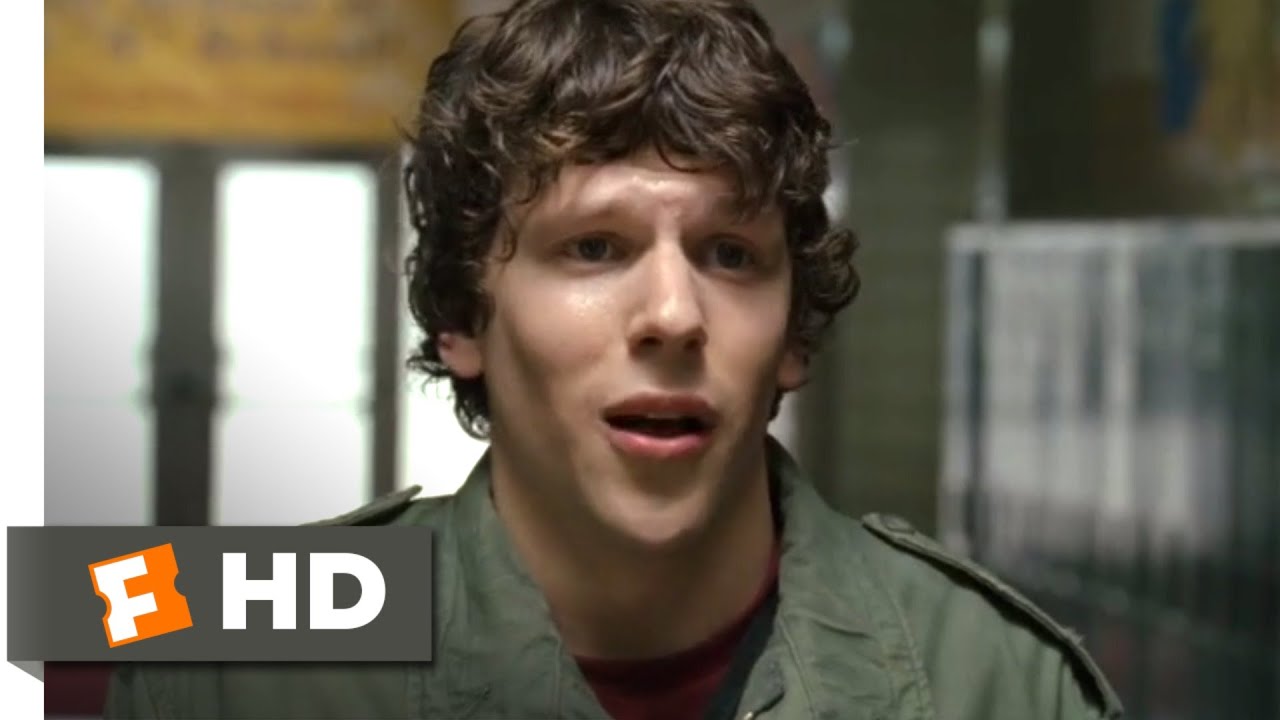 30 Minutes or Less (2011) - I'm Wearing a Bomb Scene (2/9) | Movieclips