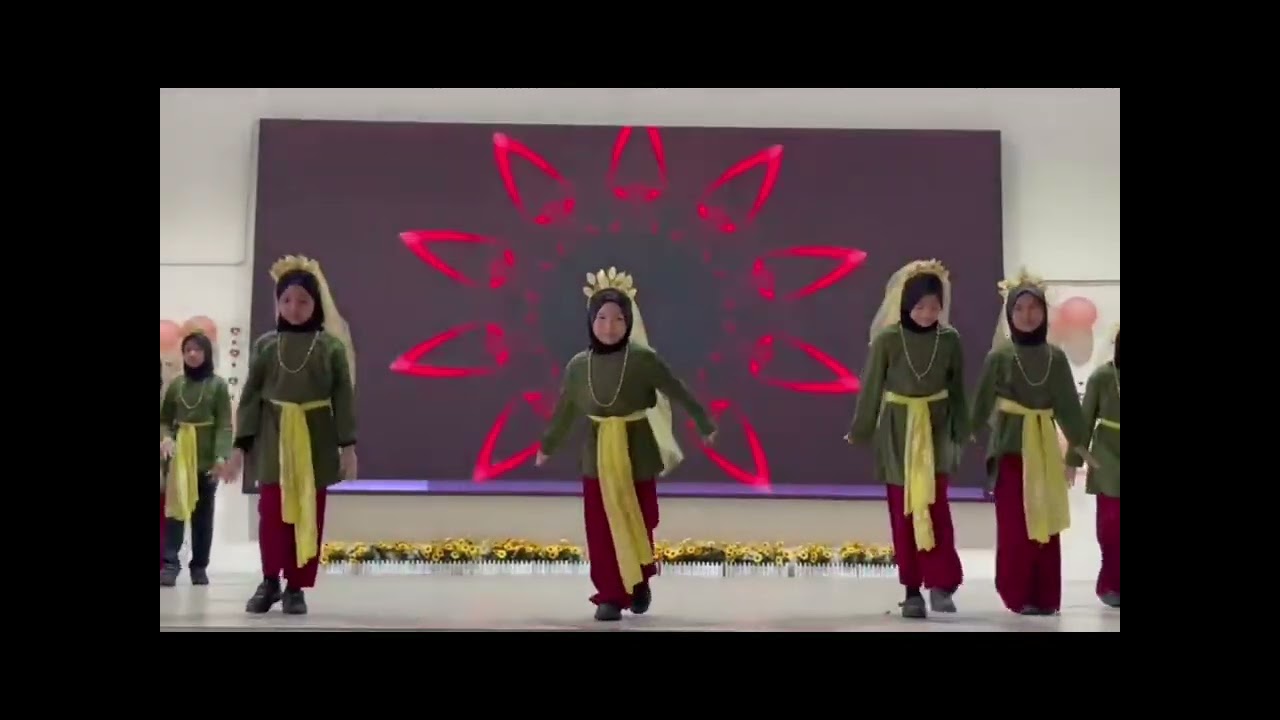 Majlis Perpisahan Cikgu Lim Hui Min      Tahun 2025