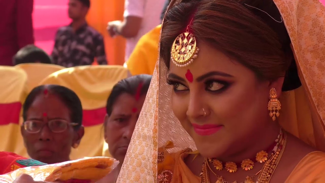 My Wedding Video