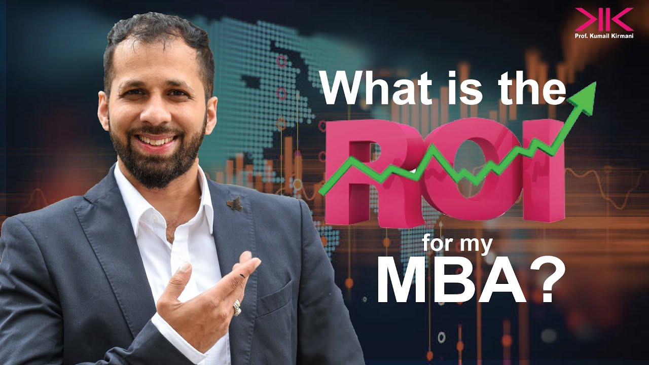 What is the ROI for MBA?