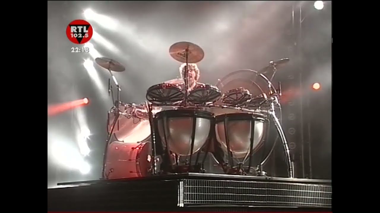 Pooh Grandi speranze/Inca/Parsifal (Live RC 2008)