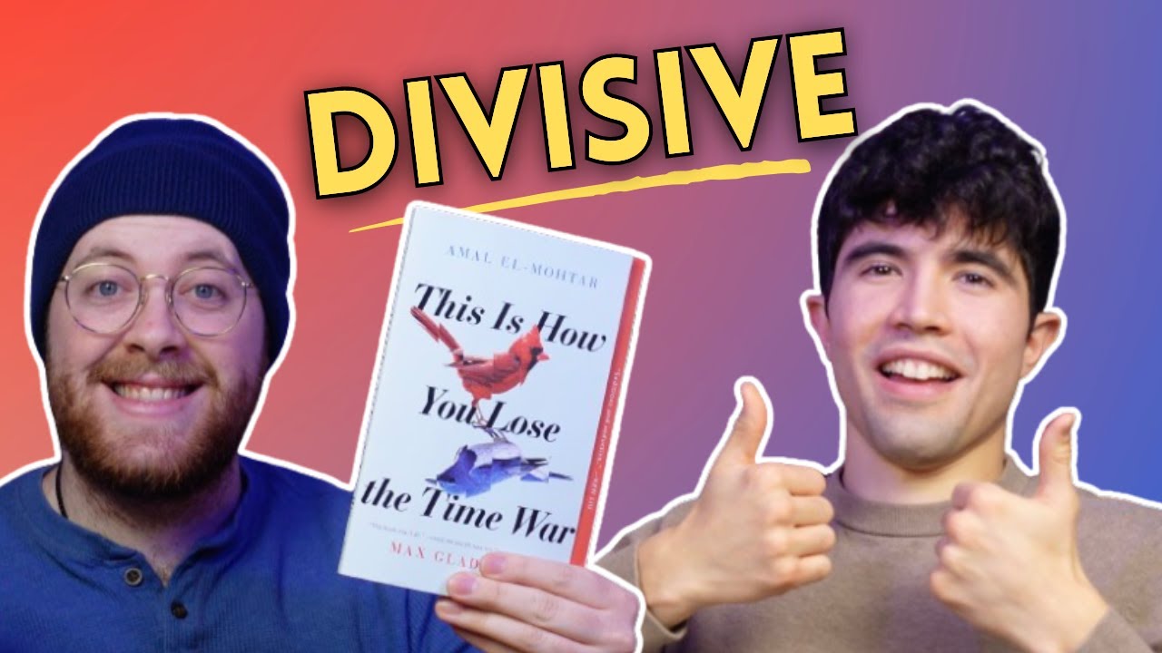 This Is How You Lose the Time War: Spoiler-free & Spoiler Review | 2 To Ramble #103