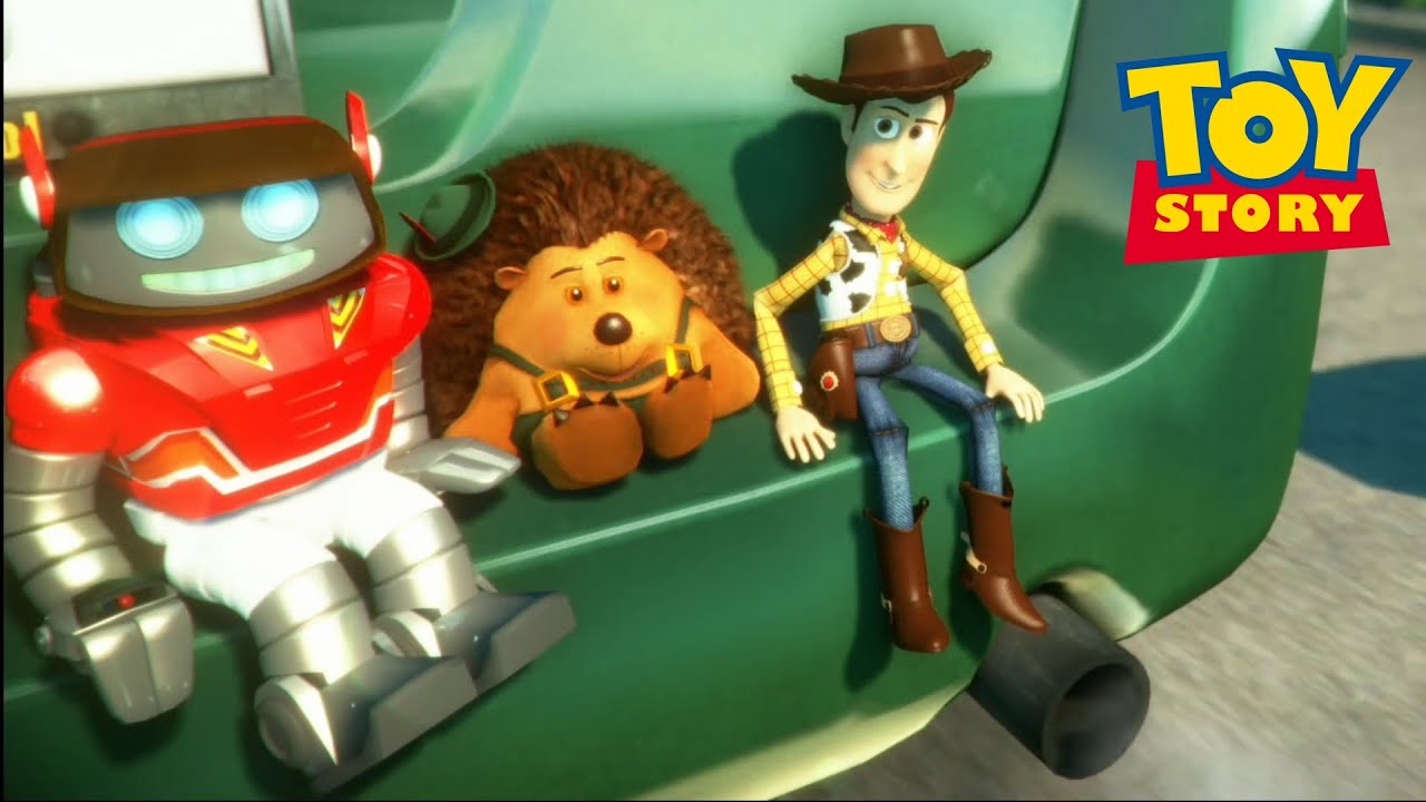 Toy Story Disney. Jugamos a Toy Story.