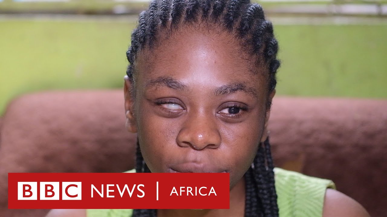 'I want to be seen as capable' | Disabled in lockdown - BBC Africa