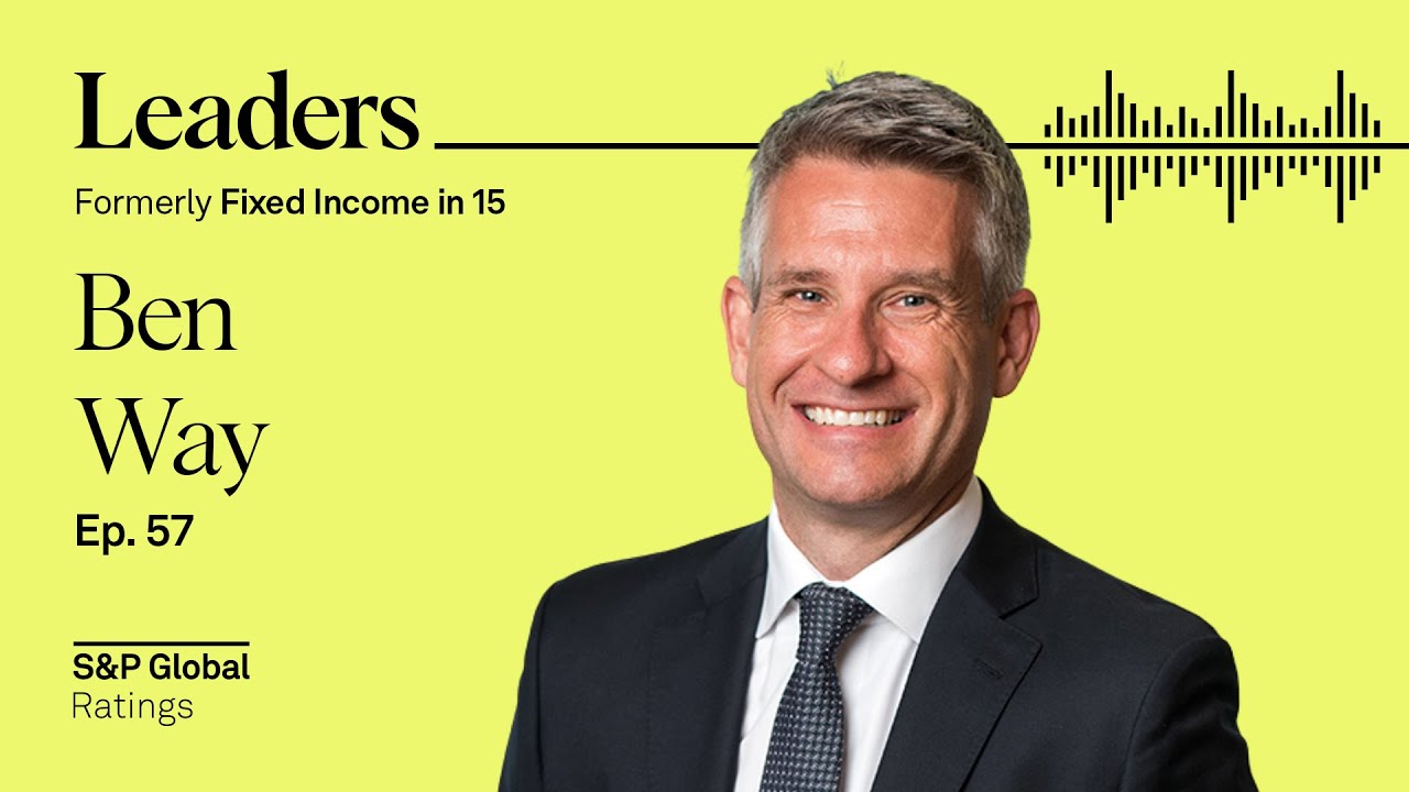 Ep57: Macquarie’s Ben Way on Infrastructure, Datacenters & Being Present
