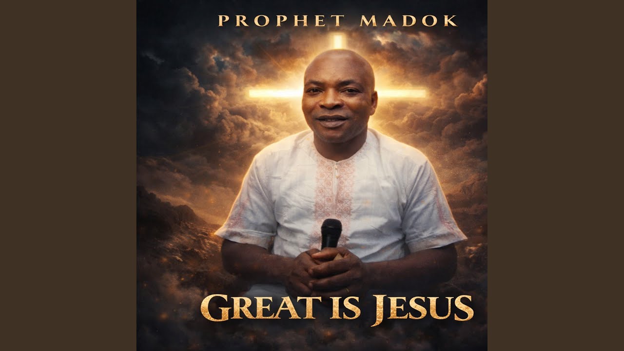 Great Is Jesus