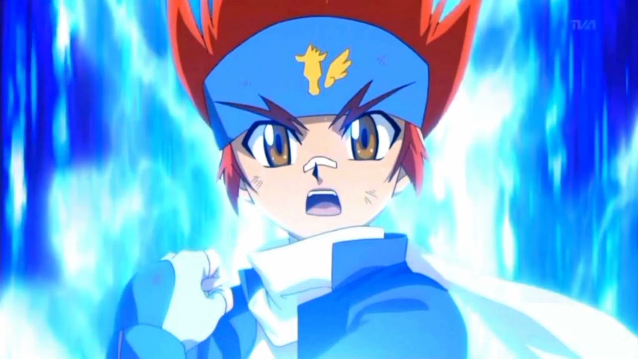 Beyblade Metal Fight - Gingka Theme (Galaxy Pegasus) [Unreleased Ost]