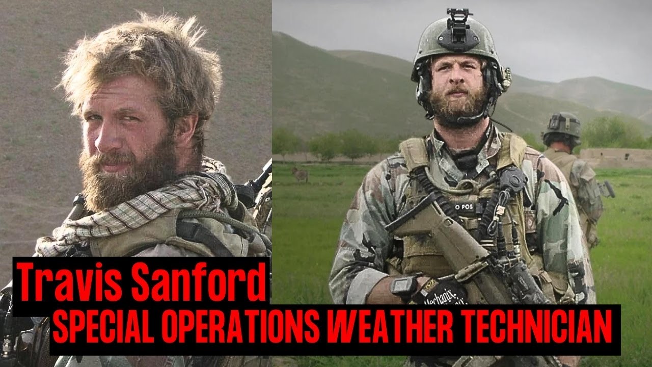 Special Operations Weather Technician | Travis Sanford | Ep. 253