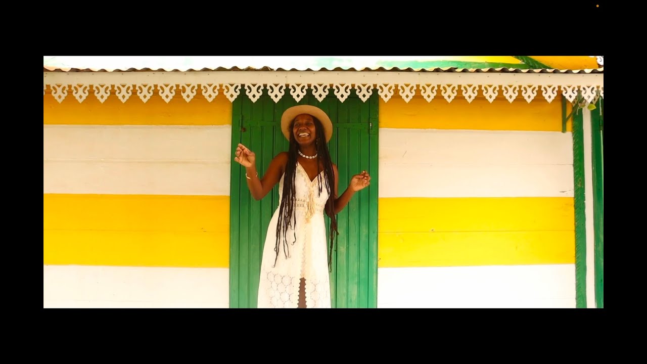 Naga&iuml; - Jah Love [Kaboum Music | Official video] (Nagai)