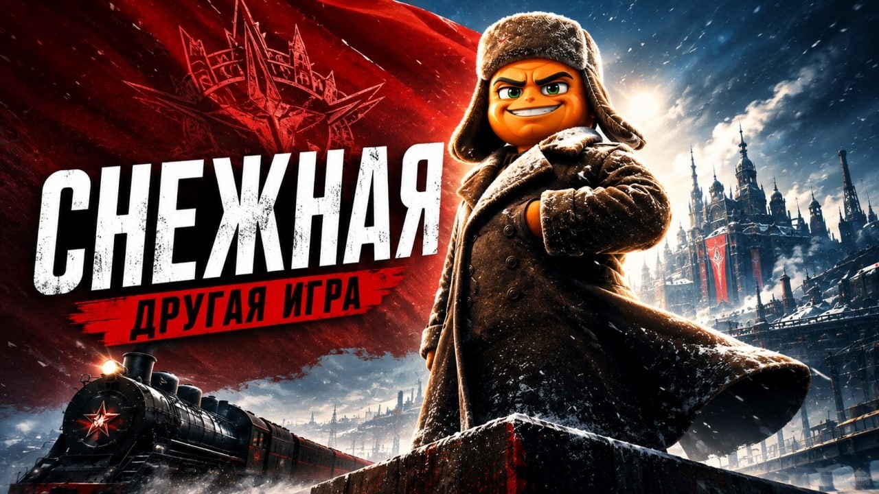 Я понял Снежную в Genshin Impact