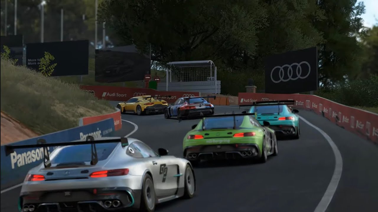 Assetto Corsa EVO - Race Mount Panorama