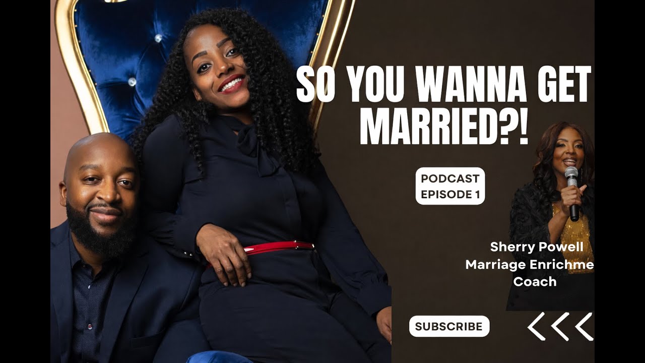 So You Wanna Get Married?!  Ep1 Pilot