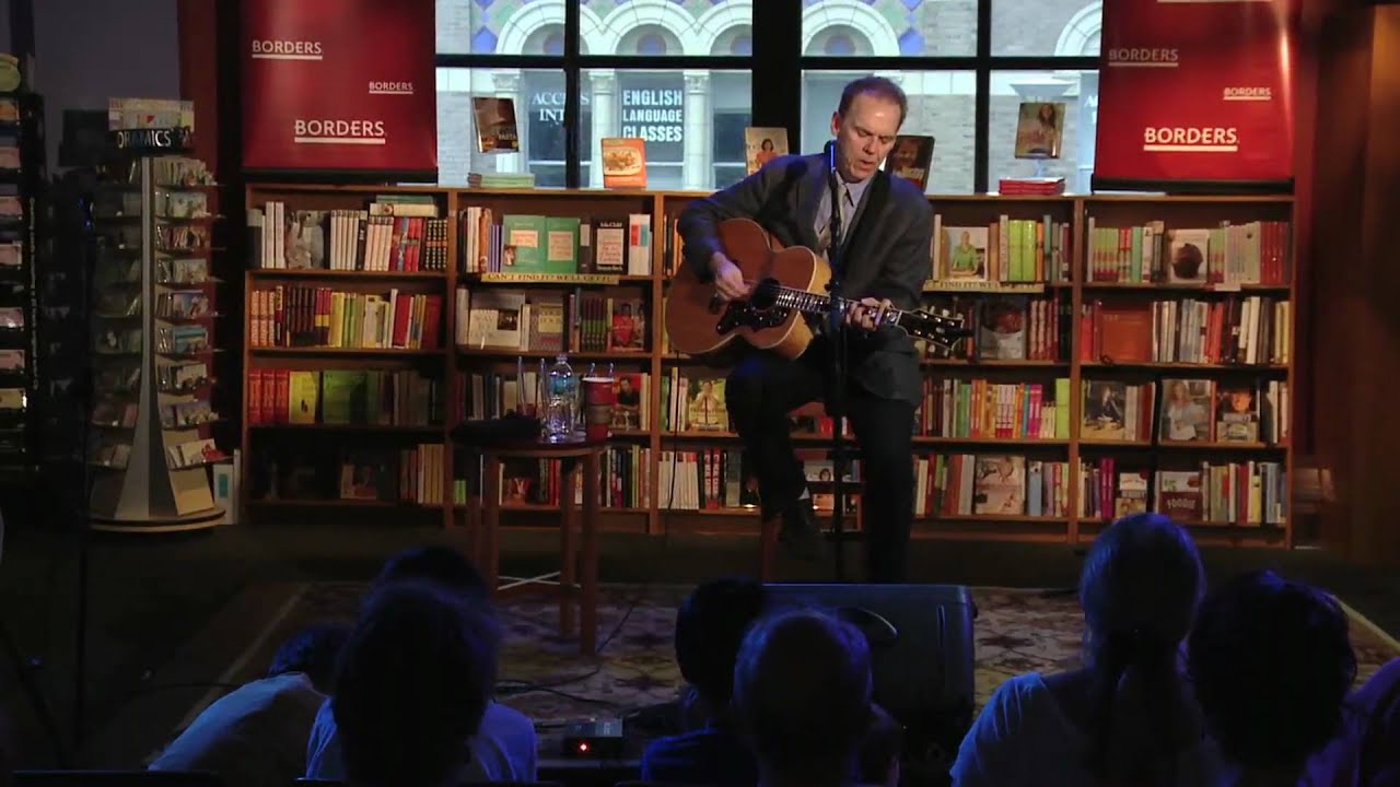 John Hiatt performs 