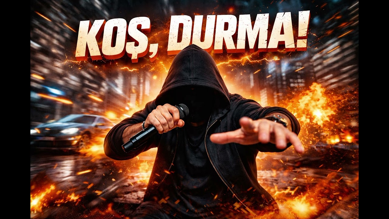 AVEN - Koş, Durma! 