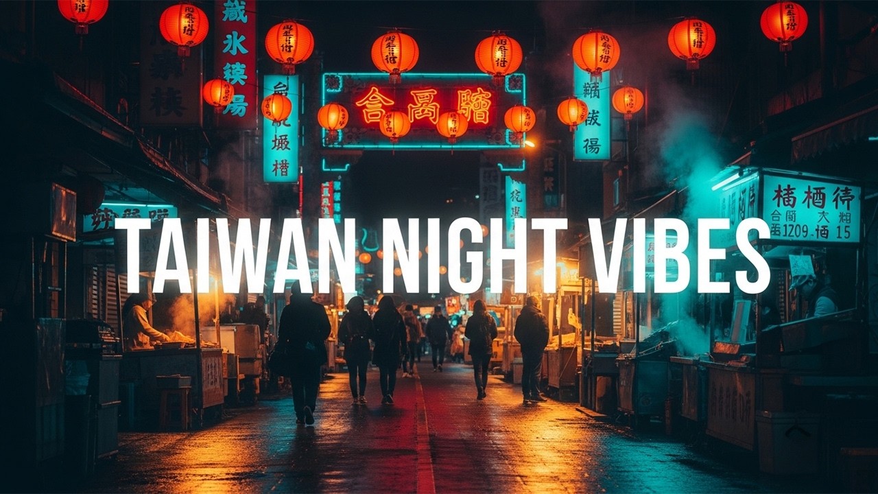 中國古風 Chill 音樂 🏮 夜晚放鬆 LoFi｜學習・工作・冥想音樂
