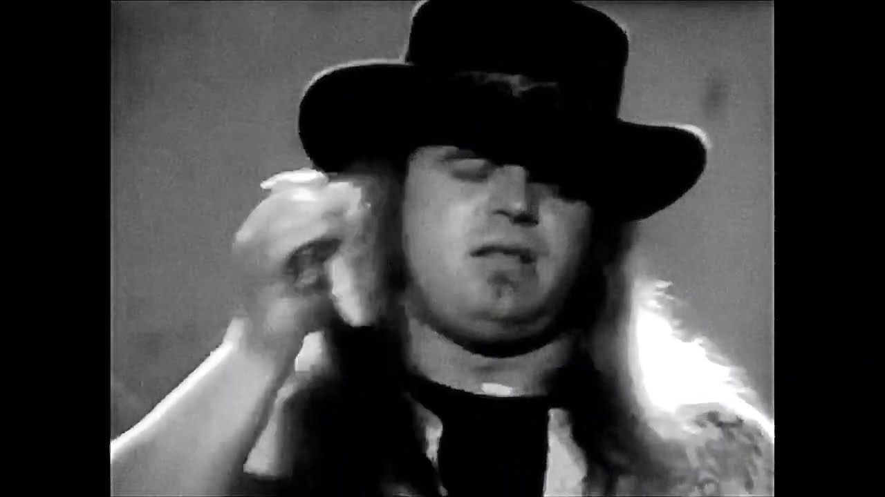 Lynyrd Skynyrd - That Smell (MUSIC VIDEO)