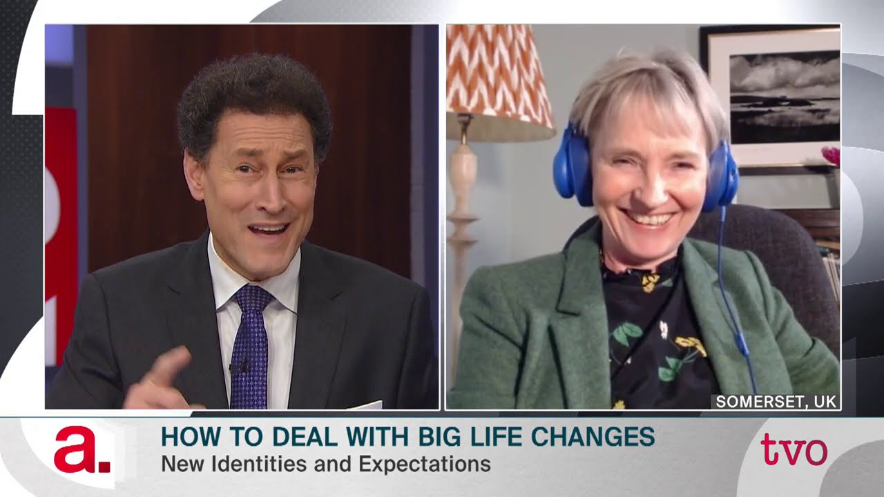 How to Deal with Big Life Changes | The Agenda