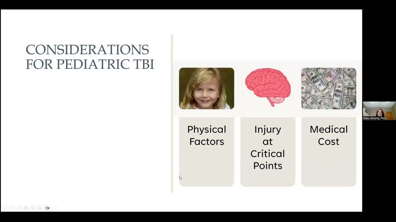 Traumatic Brain Injury and Neurodevelopment: Impact, Diagnostic Issues, and Treatment