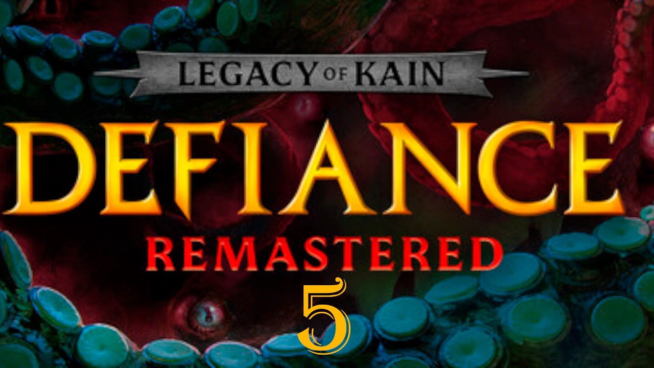Прохождение Legacy of Kain Defiance Remastered часть 5
