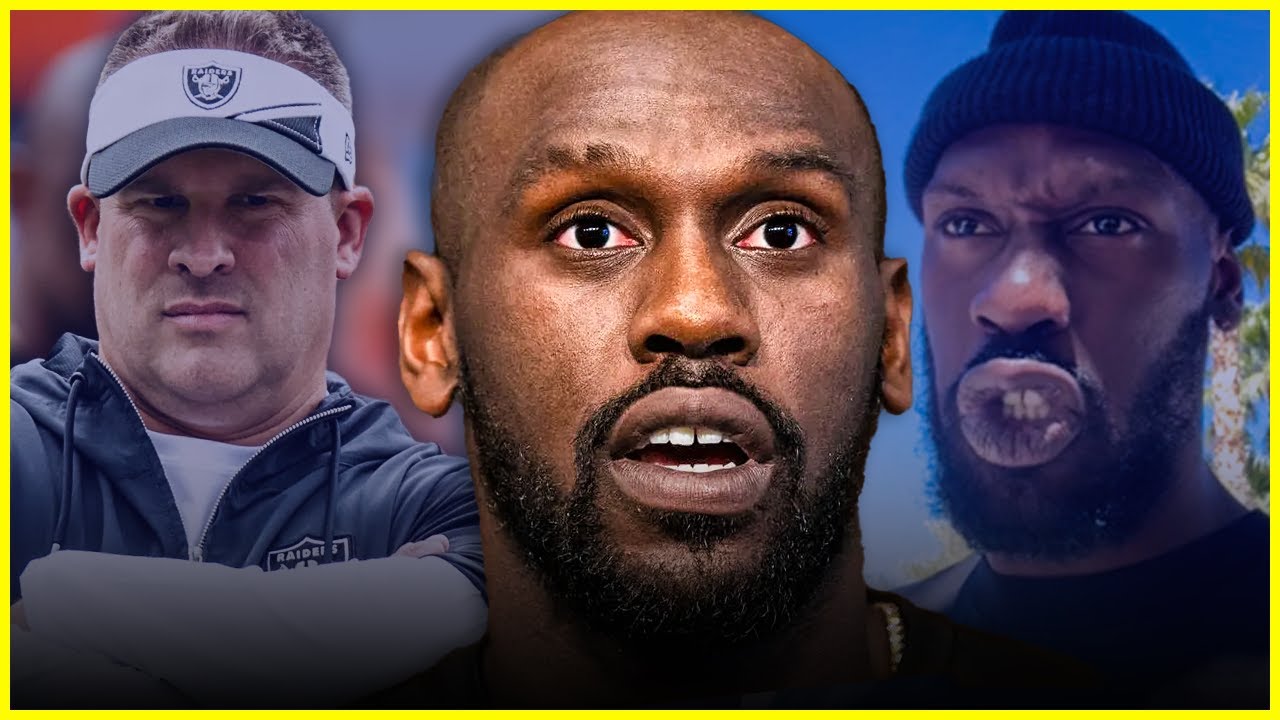 The DISTURBING Chandler Jones Allegations
