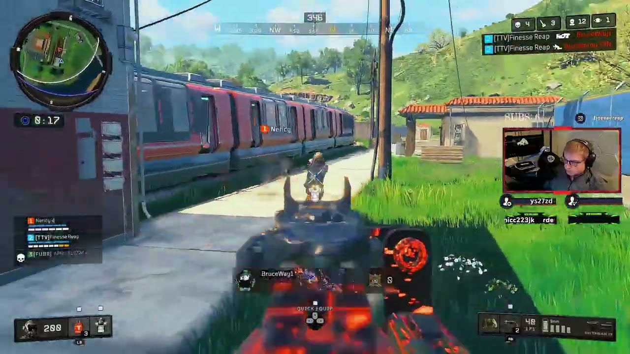 BEST OF BLACKOUT FROM 2025 WEEK #27