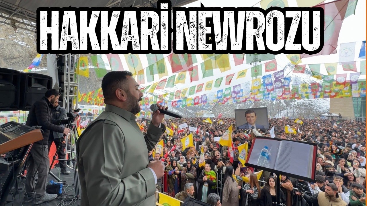 Hakkari Newrozu [ 2026 &copy; ]