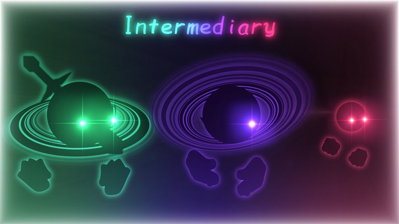 Intermediary but Quar, Moziar, Equinox and Prime sings it (PLAYABLE)