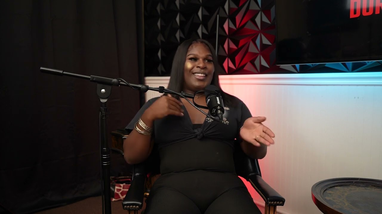 Morgan Williams Talks Being an Intersex Woman/Marriage/Her Miscarriage & More.