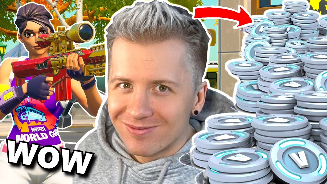 😱Ich veranstalte das STREAMSNIPE DICH REICH Turnier in FORTNITE👑 [pro KILL = 1.000 V-Bucks]