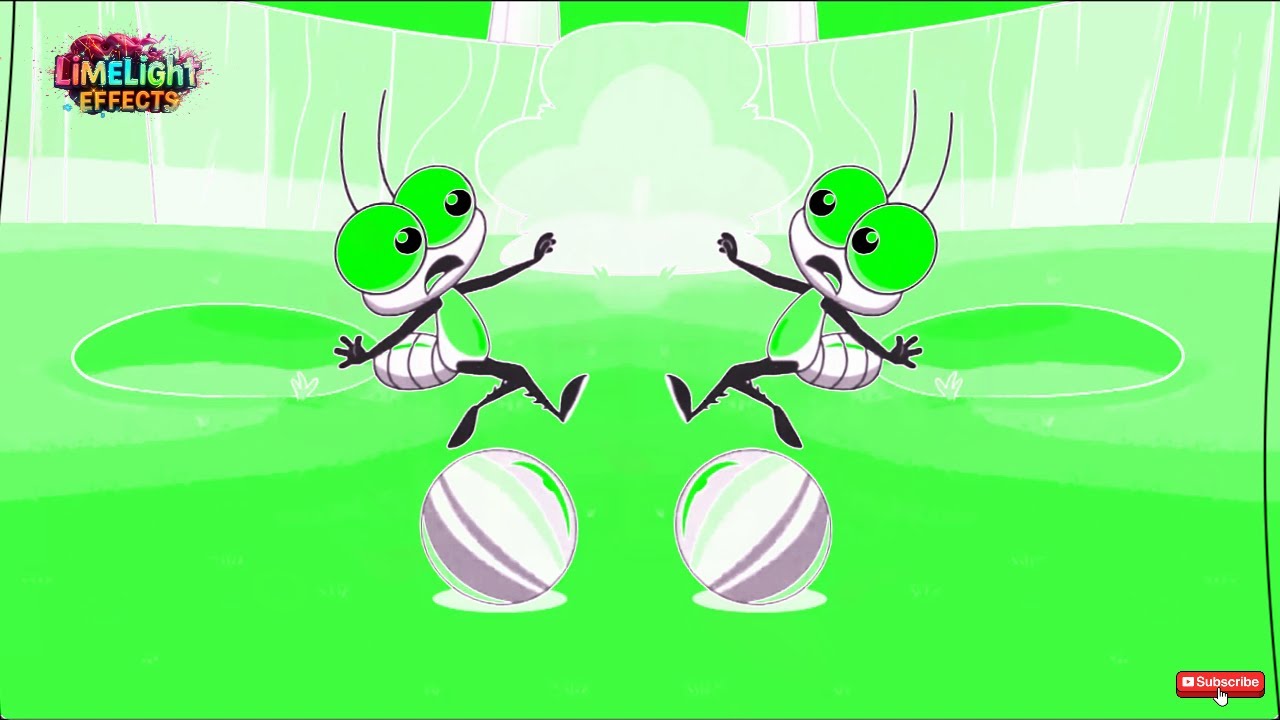 Bob Zoom performing magic ball! (Sponsored by Klasky Csupo 2001 Effects)